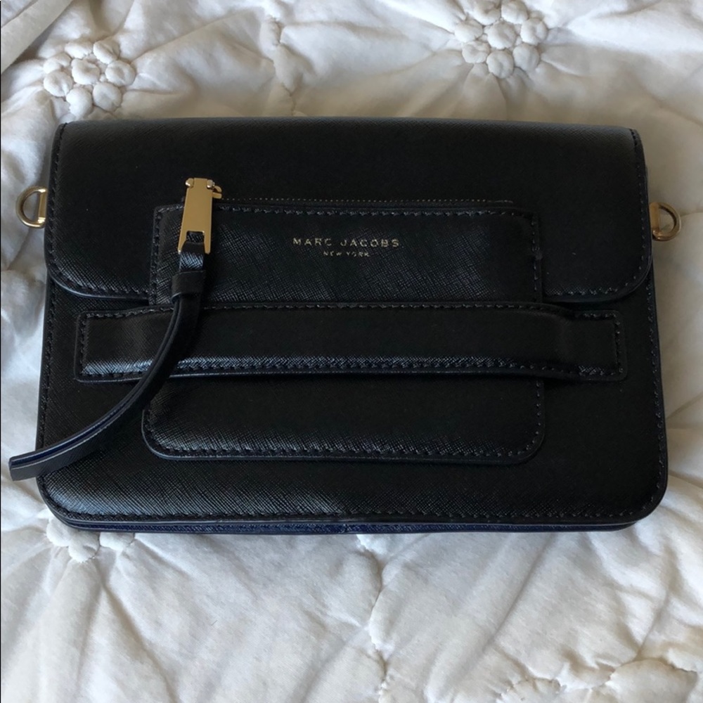 Marc Jacobs clutch/crossbody